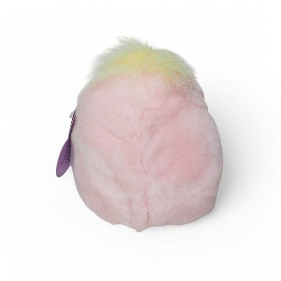 Swibco Puffkins Chirps Limited Edition 1998 Vintage Beanbag Plush - Picture 3 of 5